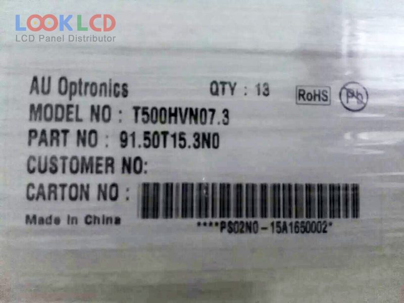 T500HVN07.3 CELL